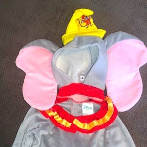 Disney Costumes 218month Dumbo Costume Poshmark